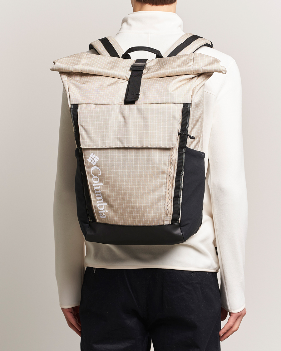 Mies | American Heritage | Columbia | Convey II 27L Rolltop Backpack Ancient Fossil