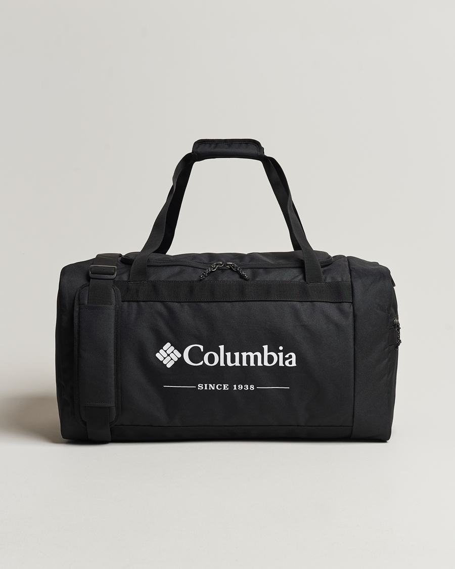 Mies | Columbia ZigZag 50L Duffel Black | Columbia | ZigZag 50L Duffel Black