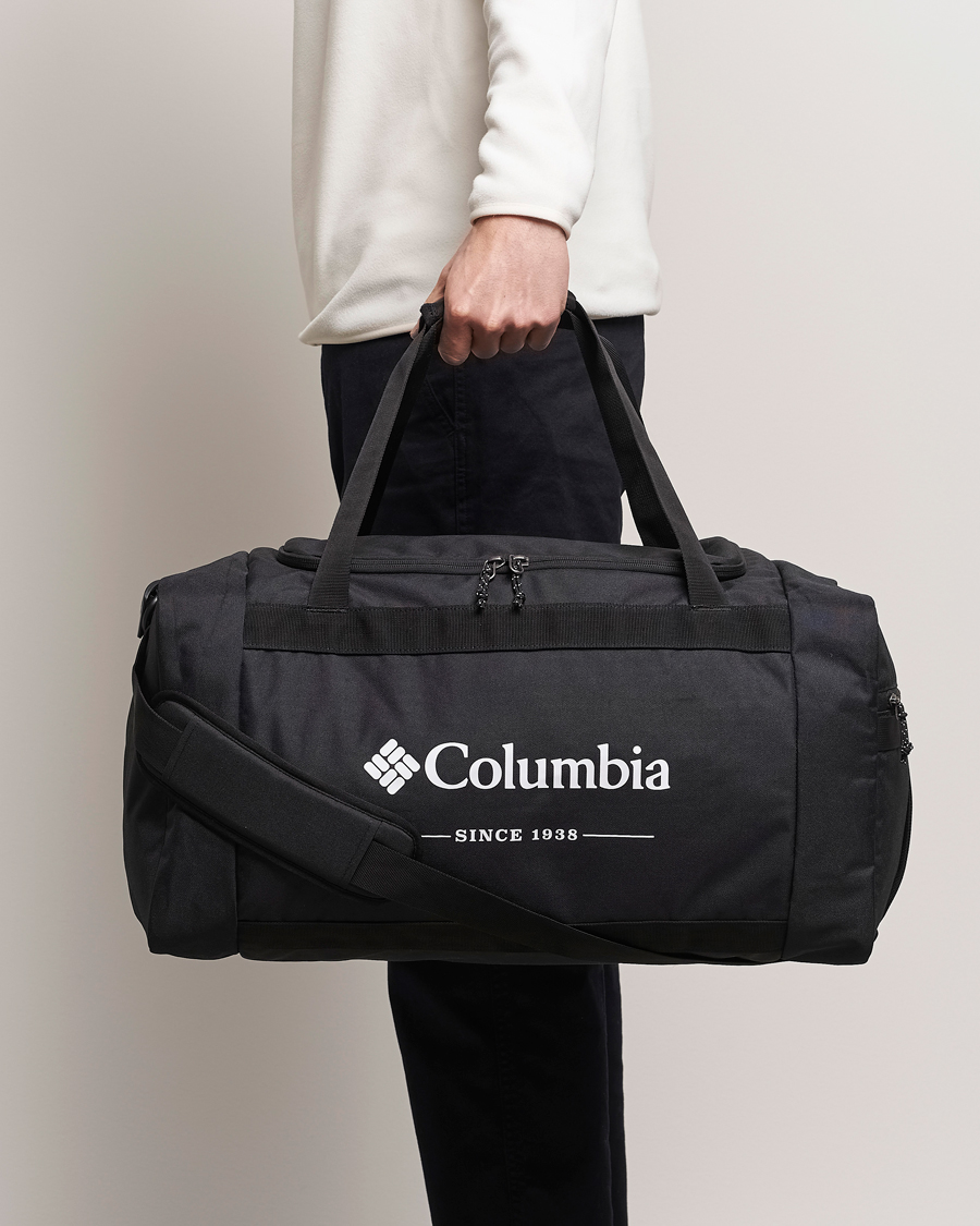 Mies | Columbia ZigZag 50L Duffel Black | Columbia | ZigZag 50L Duffel Black