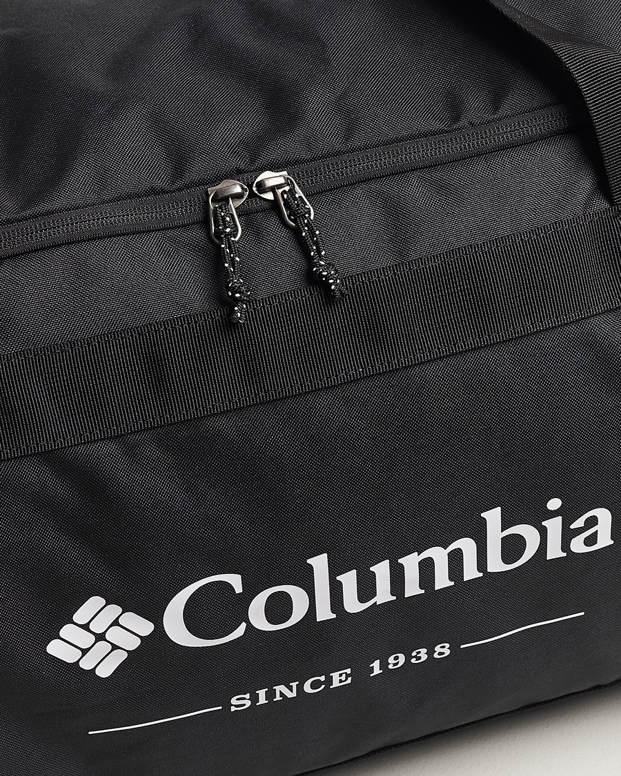 Mies | Columbia ZigZag 50L Duffel Black | Columbia | ZigZag 50L Duffel Black