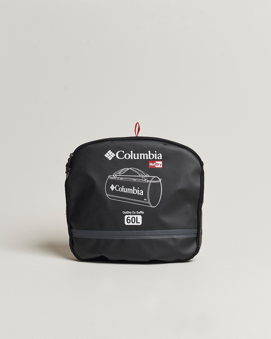 Mies | Columbia Outdry EX 60L Duffle Black | Columbia | Outdry EX 60L Duffle Black