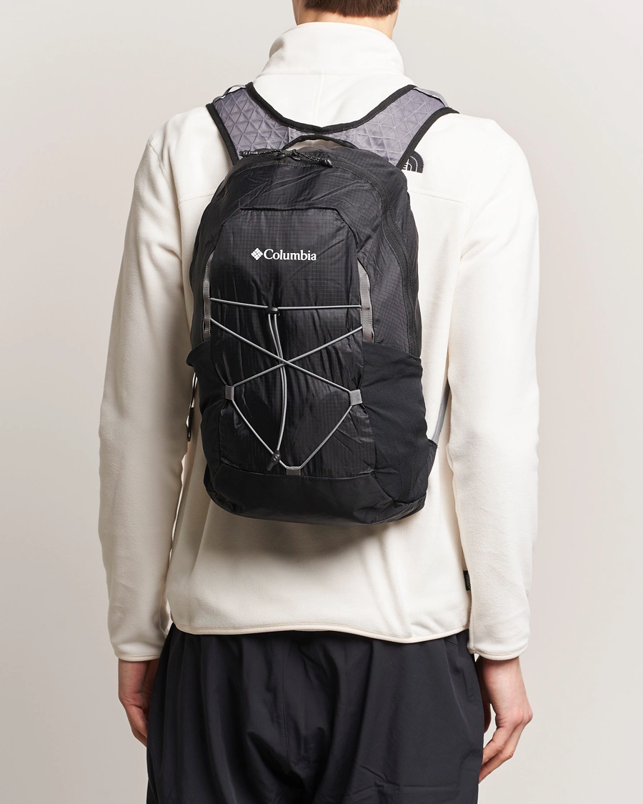 Mies | American Heritage | Columbia | Tandem Trail 16L Backpack Black