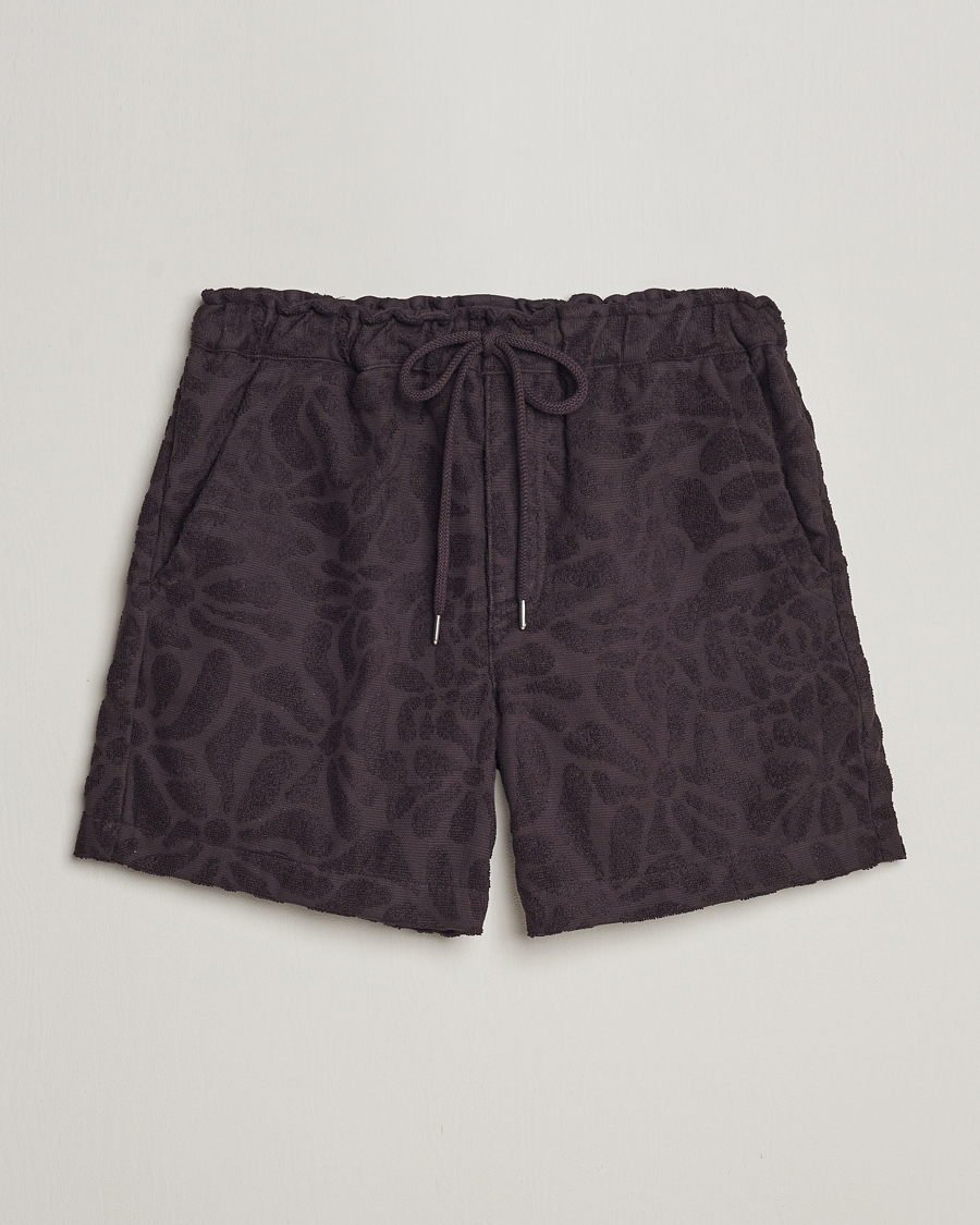 Mies | Shortsit | OAS | Terry Shorts Blossom