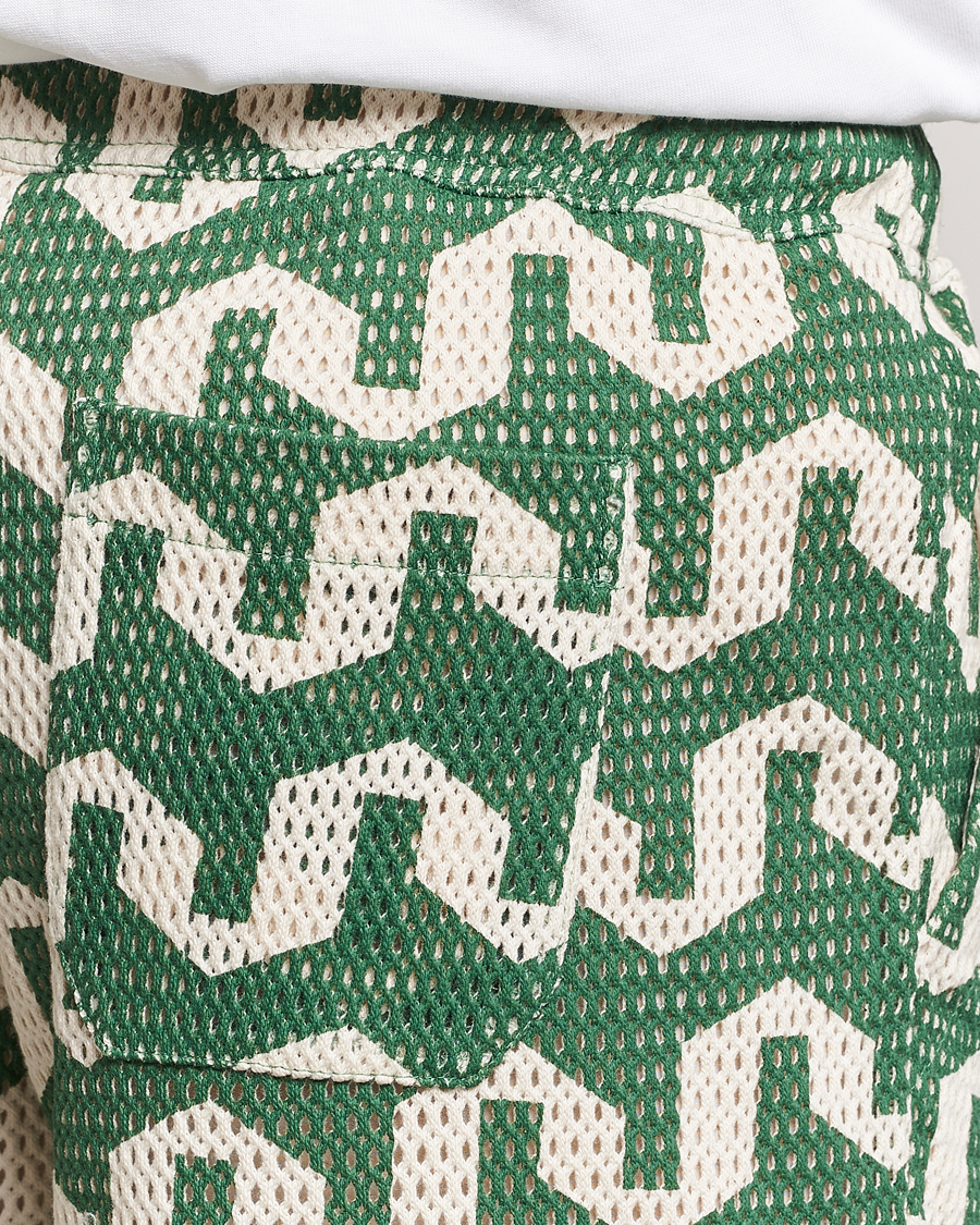 Mies | Shortsit | OAS | Cotton Net Shorts Atlas