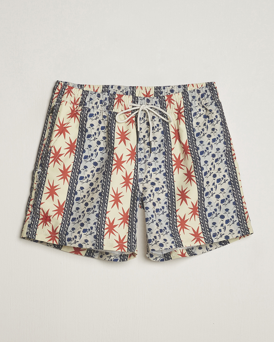 Mies | Uimahousut | OAS | Printed Swimshorts Karma