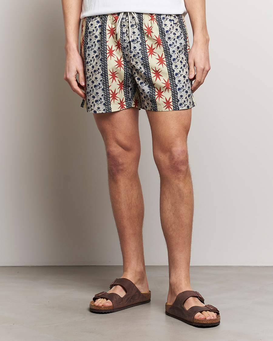 Mies | Uimahousut | OAS | Printed Swimshorts Karma