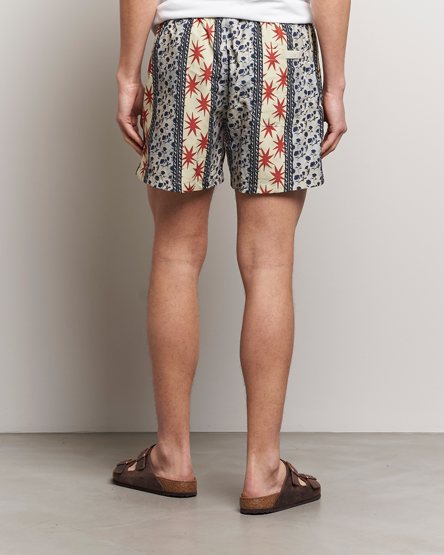 Mies | Uimahousut | OAS | Printed Swimshorts Karma