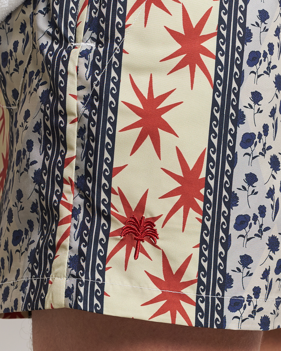 Mies | Uimahousut | OAS | Printed Swimshorts Karma