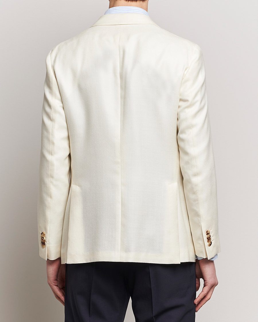 Mies | Pikkutakit | Boglioli | Cashmere/Silk Cocktail Jacket Off White