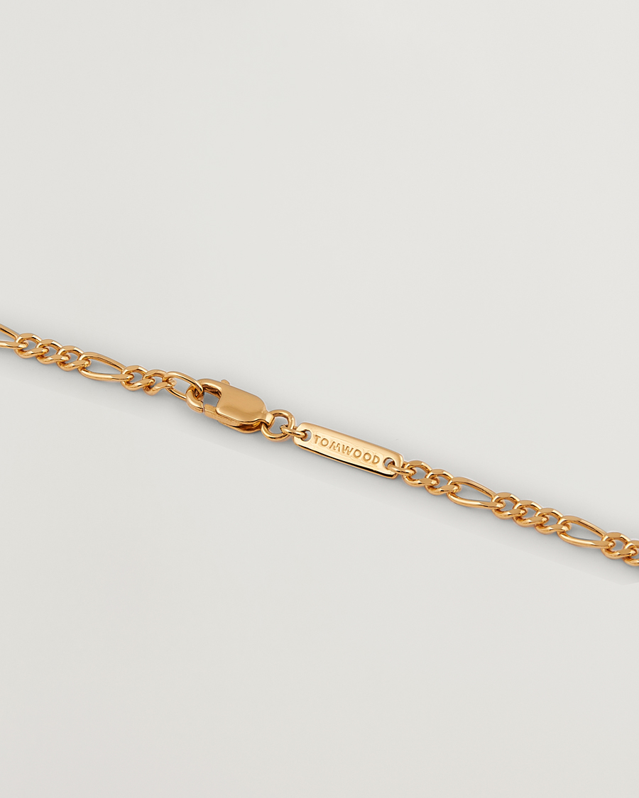 Mies | Contemporary Creators | Tom Wood | Bo Slim Bracelet Gold