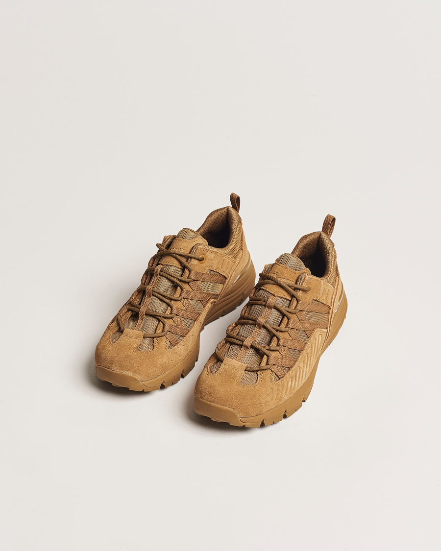 Mies | Danner Fullbore Low Suede Hiking Sneaker Coyote | Danner | Fullbore Low Suede Hiking Sneaker Coyote
