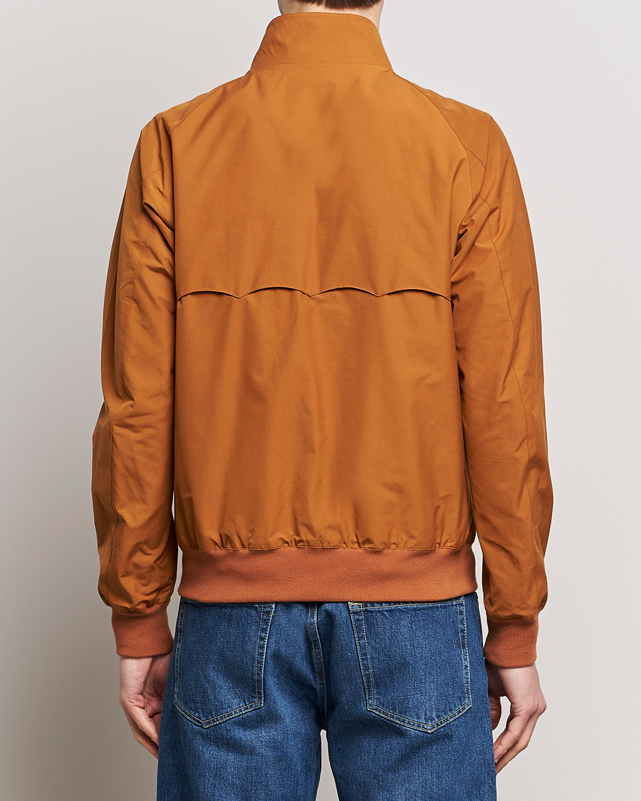 Mies | Takit | Baracuta | G9 Original Harrington Jacket Pumpkin Spice