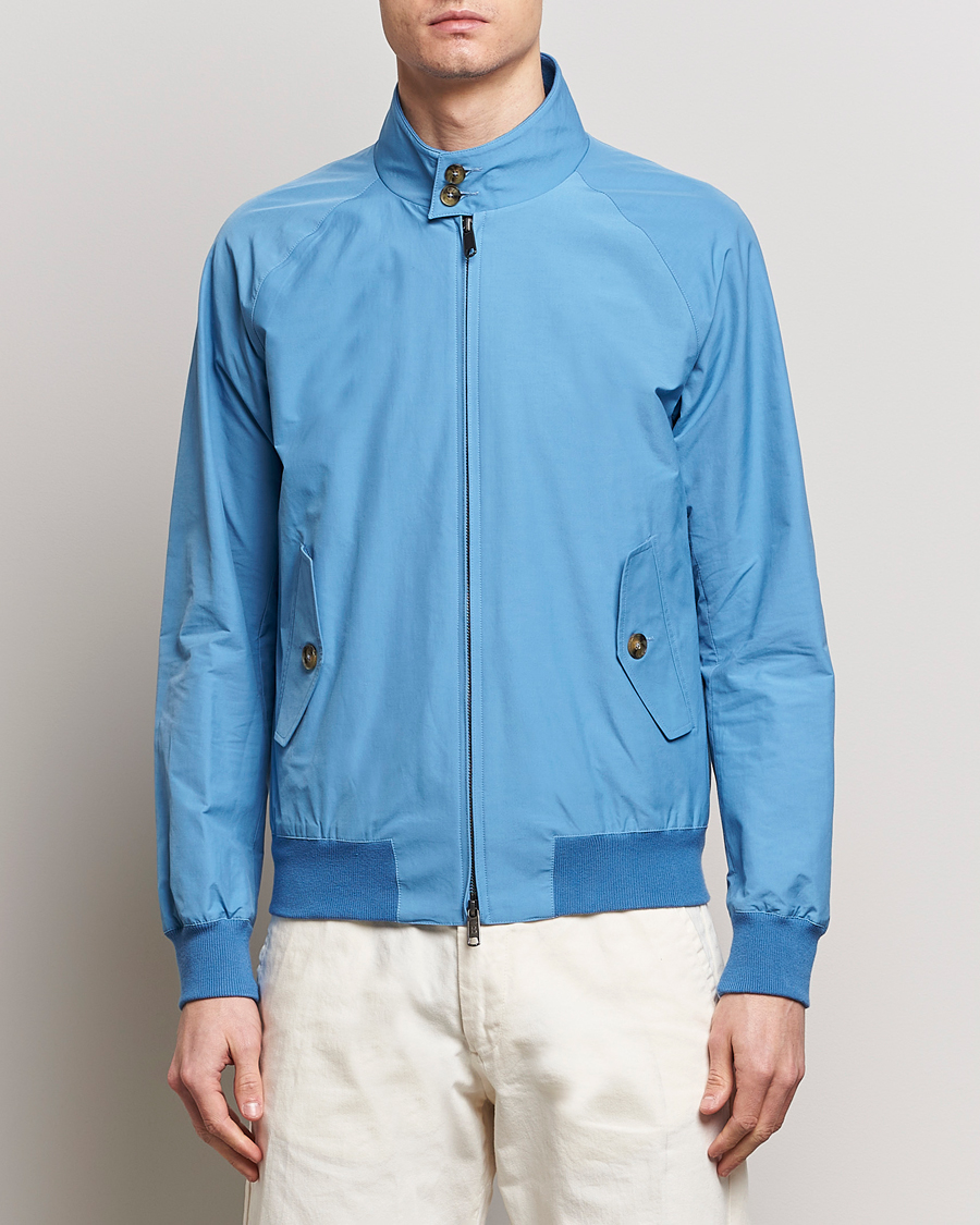 Mies | Takit | Baracuta | G9 Original Harrington Jacket Heritage Blue