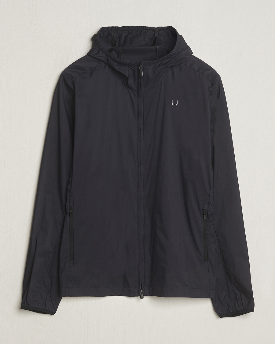 Mies | Takit | UBR | Emperor Lightweight Hooded Jacket Navy