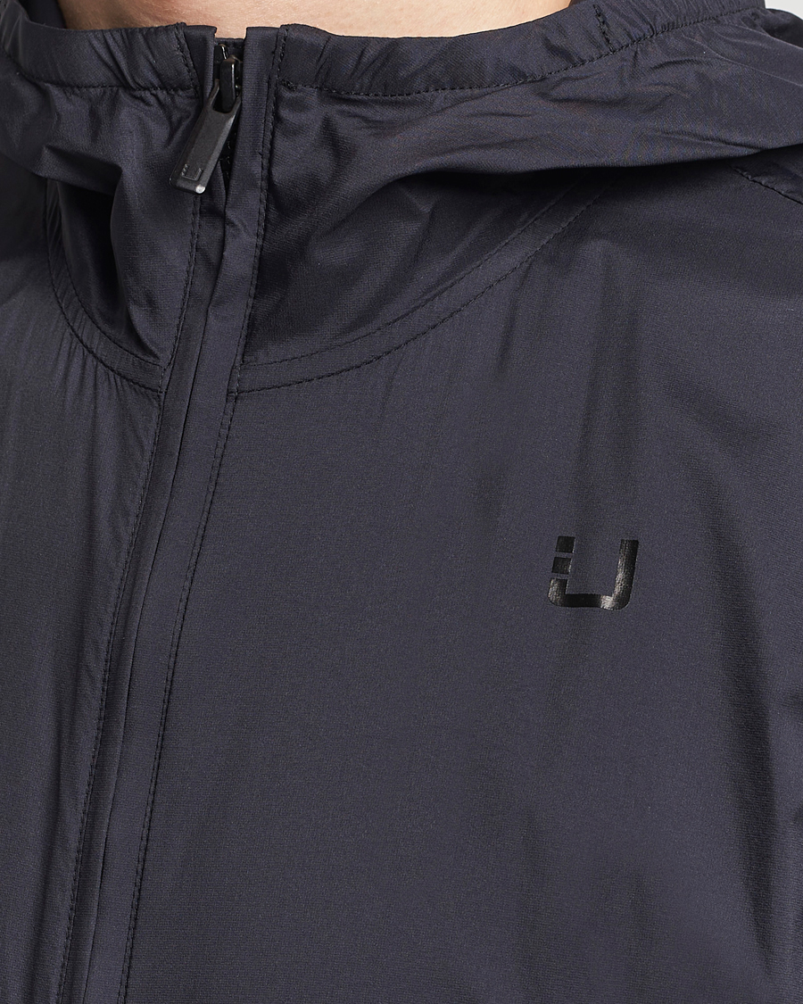 Mies | Takit | UBR | Emperor Lightweight Hooded Jacket Navy