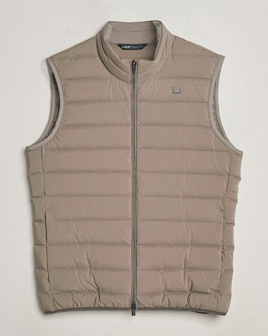 Mies | Ulkoliivit | UBR | Sonic Vest Dark Sand