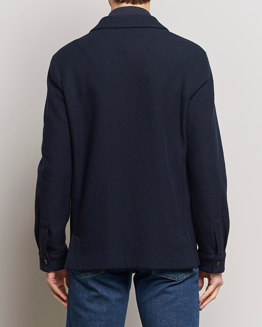 Mies | Pikkutakit | Zegna | Wool Chore Jacket Navy