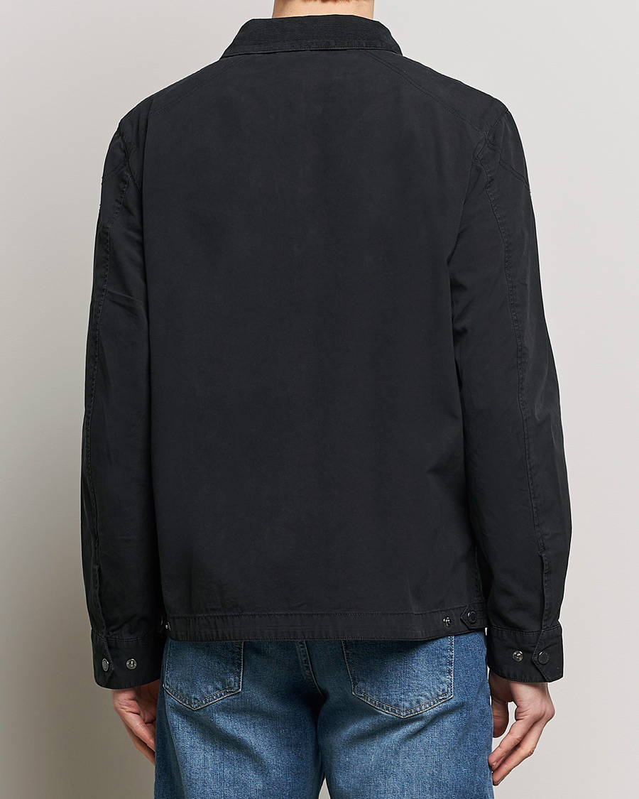 Mies | Takit | Barbour International | Tourer Barwell Casual Jacket Black