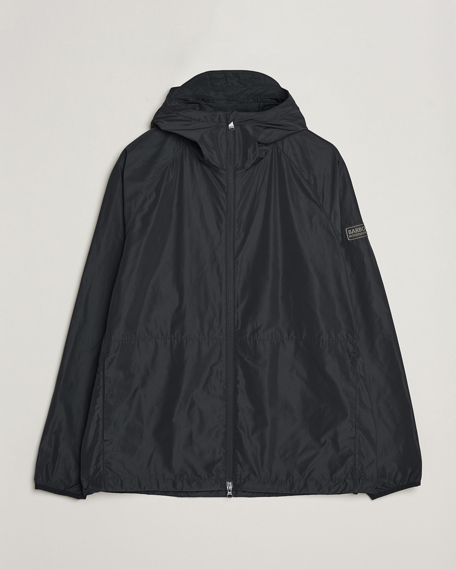 Mies | Takit | Barbour International | Beckett Showerproof Jacket Black