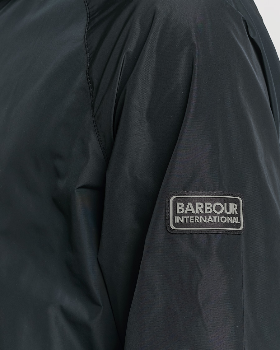 Mies | Takit | Barbour International | Beckett Showerproof Jacket Black