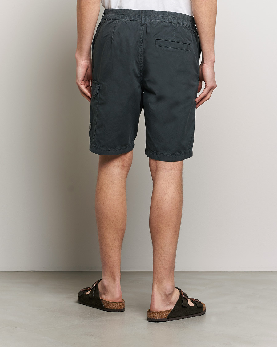 Mies | Shortsit | Barbour International | Gear Cotton Cargo Shorts Forest River