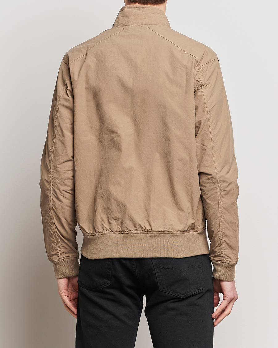 Mies | Takit | Barbour International | Rectifier Harrington Steve McQueen Jacket Military Brown