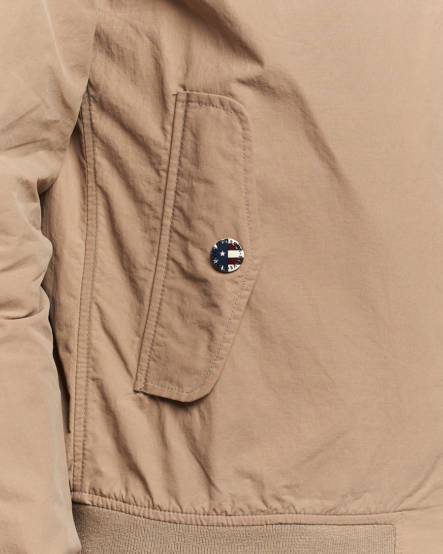 Mies | Takit | Barbour International | Rectifier Harrington Steve McQueen Jacket Military Brown