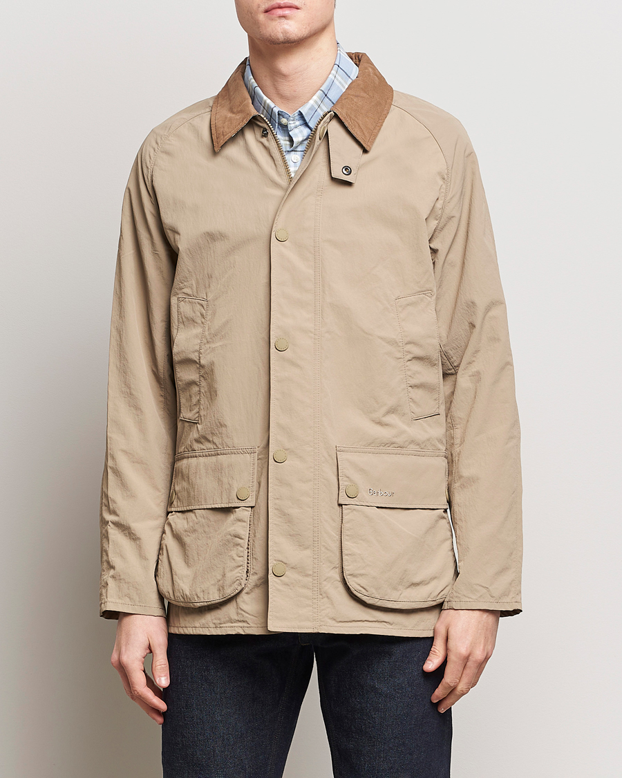 Mies |  | Barbour Lifestyle | Ashby Showerproof Jacket Timberwolf