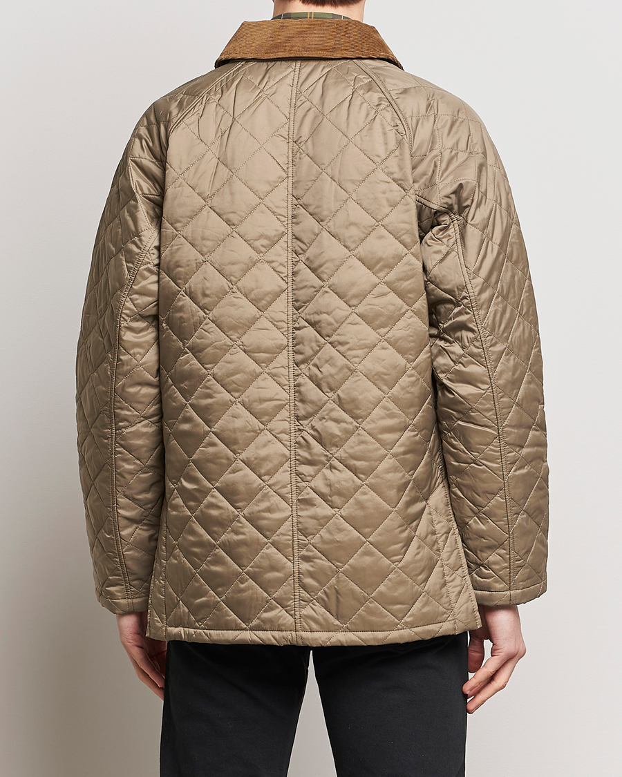 Mies | Takit | Barbour Lifestyle | Ashby Quilted Jacket Timberwolf