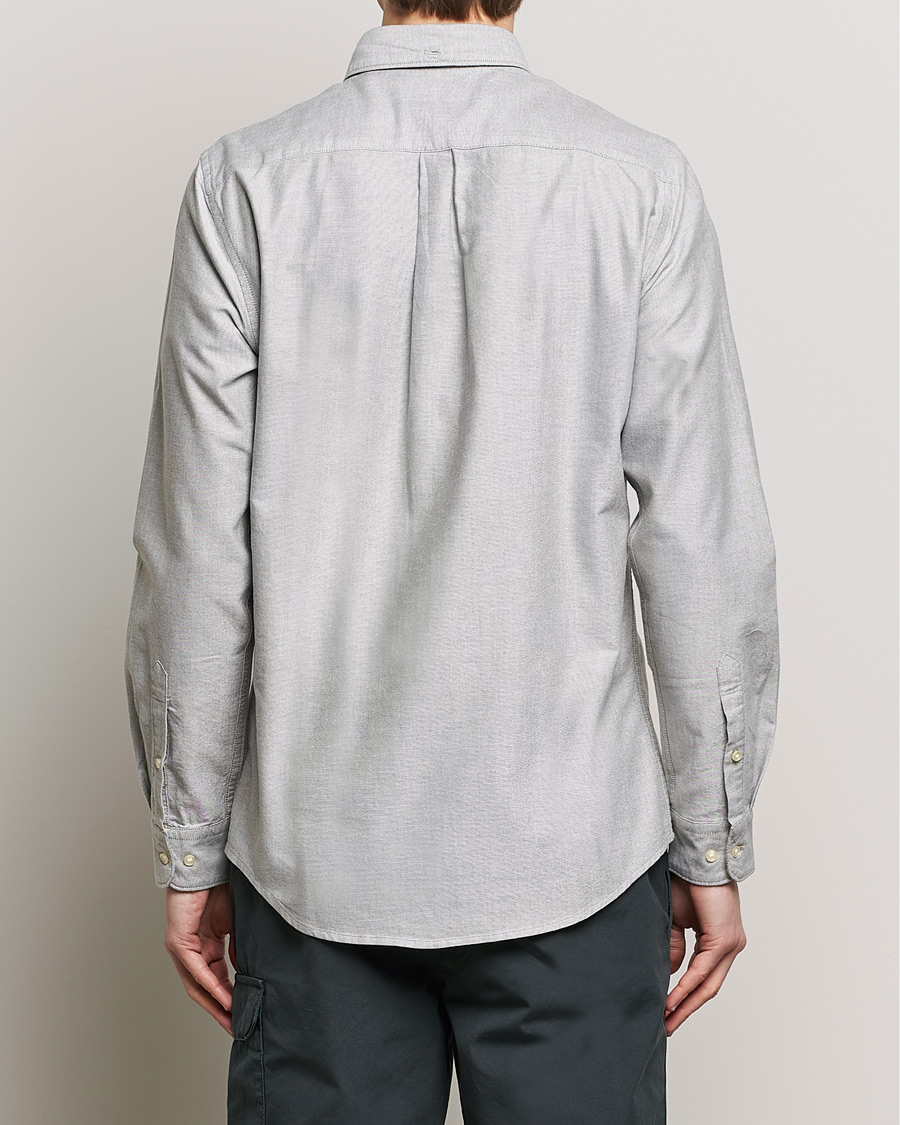 Mies | Kauluspaidat | Barbour Lifestyle | Tailored Fit Oxtown Shirt Pale Sage