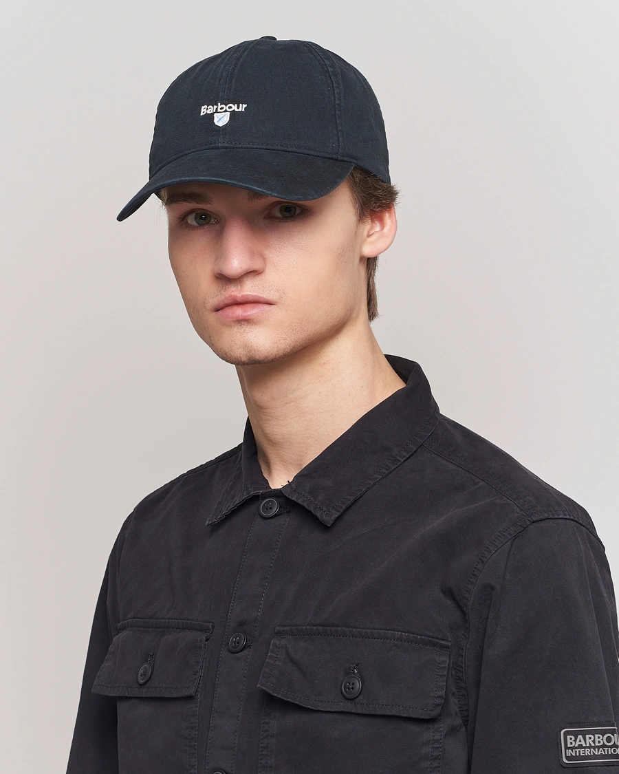 Mies | Päähineet | Barbour Lifestyle | Barbour LifestyleCascade Sports CapBlack
