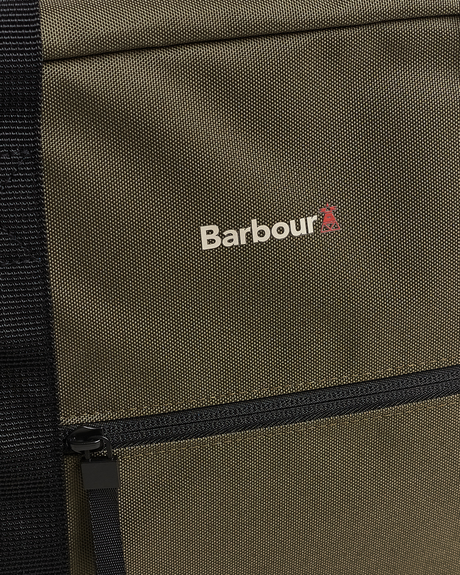 Mies | Barbour Lifestyle Arwin Canvas Holdall Olive | Barbour Lifestyle | Arwin Canvas Holdall Olive