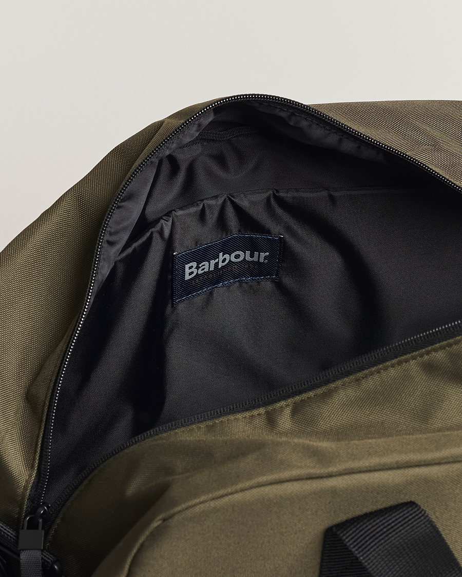Mies | Barbour Lifestyle Arwin Canvas Holdall Olive | Barbour Lifestyle | Arwin Canvas Holdall Olive