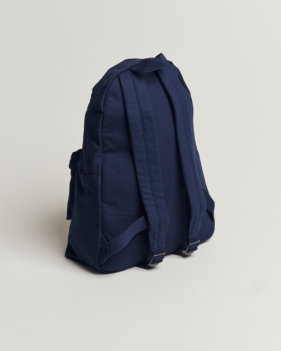 Mies | Polo Ralph Lauren Canvas Backpack Newport Navy | Polo Ralph Lauren | Canvas Backpack Newport Navy