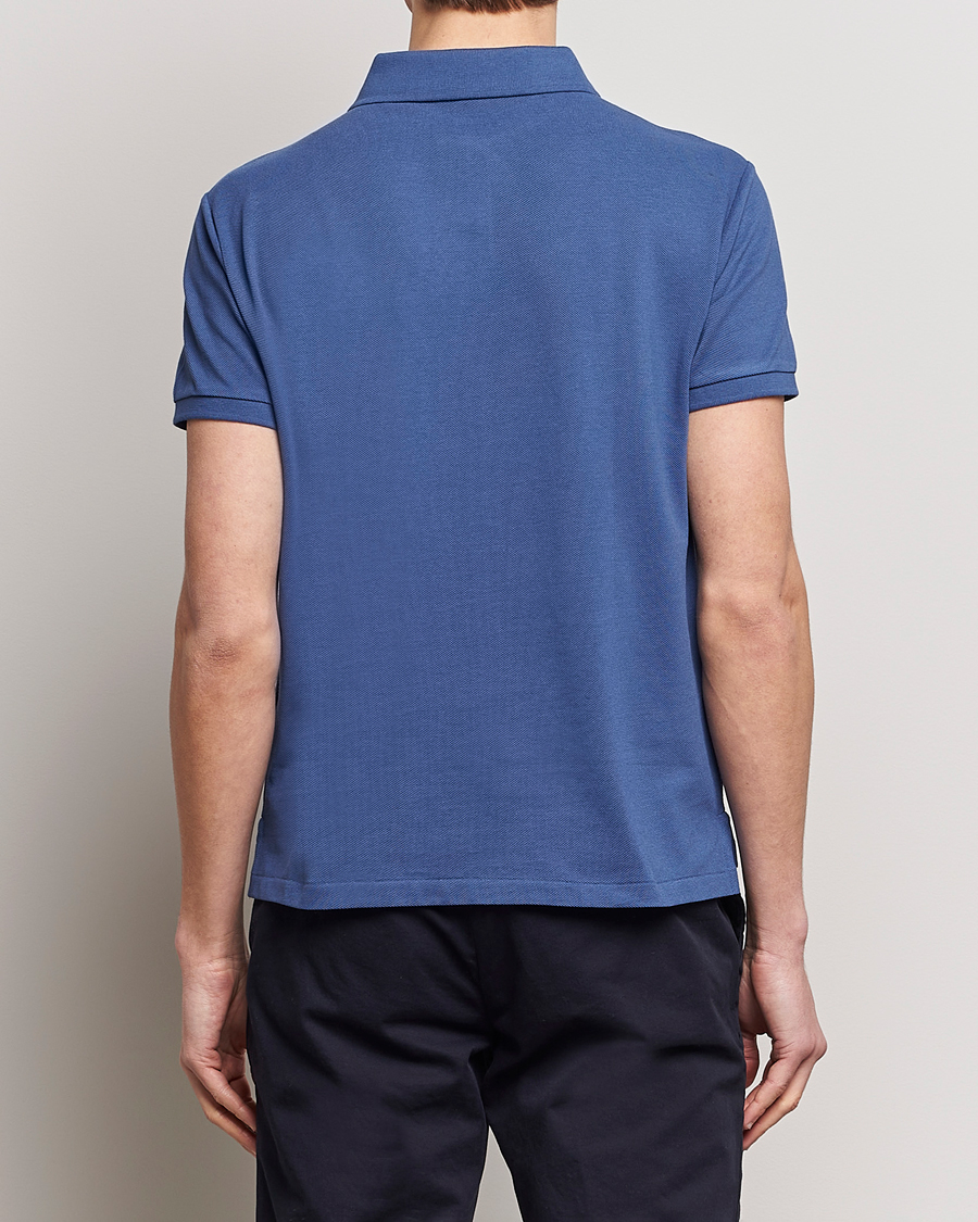 Mies | Pikeet | Polo Ralph Lauren | Custom Slim Fit Polo Old Royal