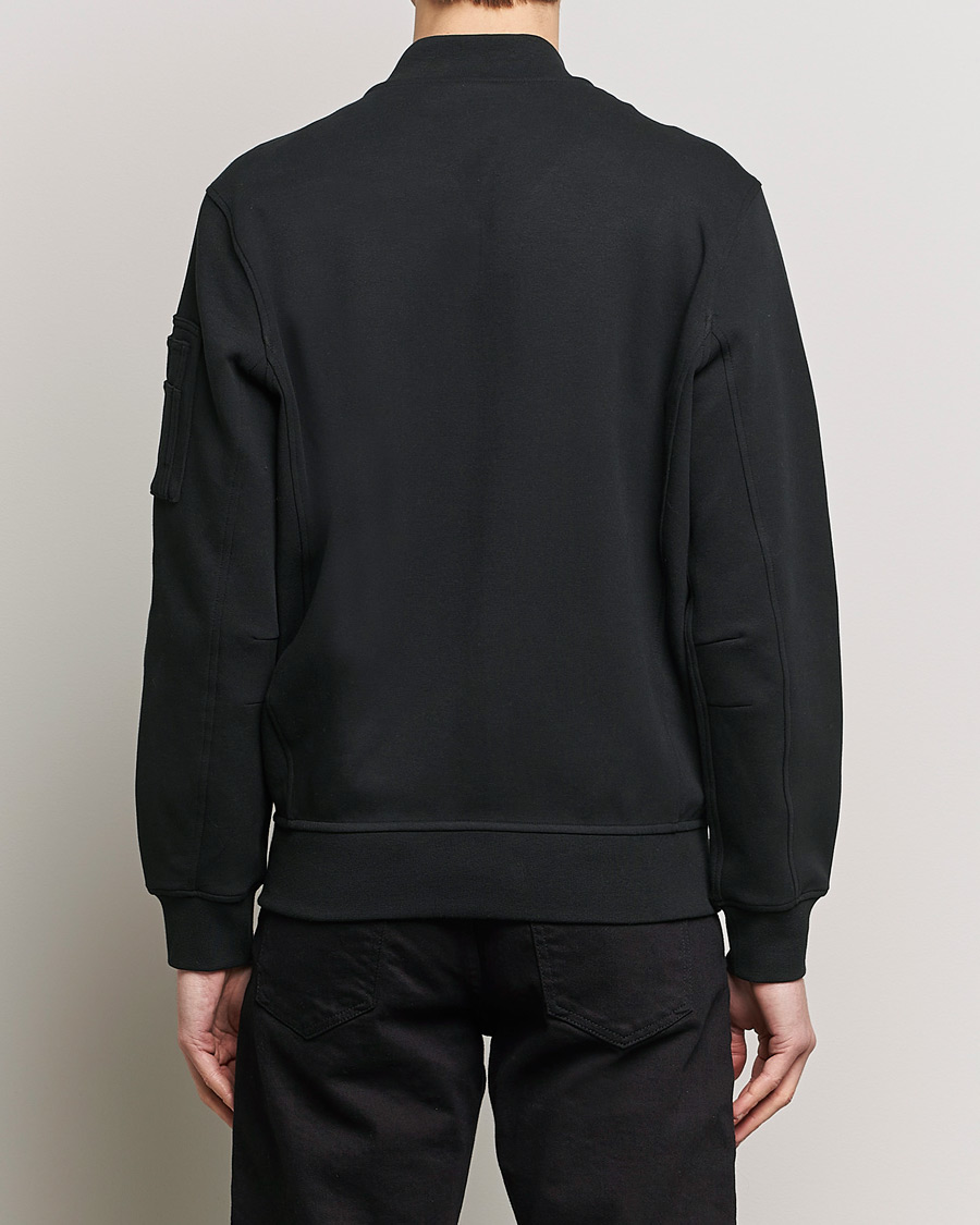 Mies | Puserot | Polo Ralph Lauren | Bomber Full-Zip Sweatshirt Polo Black