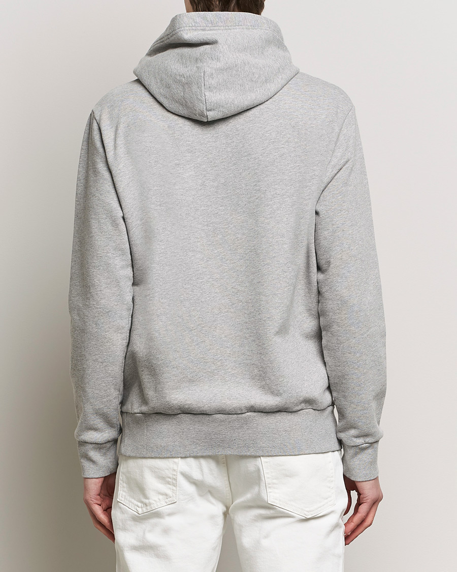 Mies | Puserot | Polo Ralph Lauren | Loopback Terry Hoodie Spring Heather