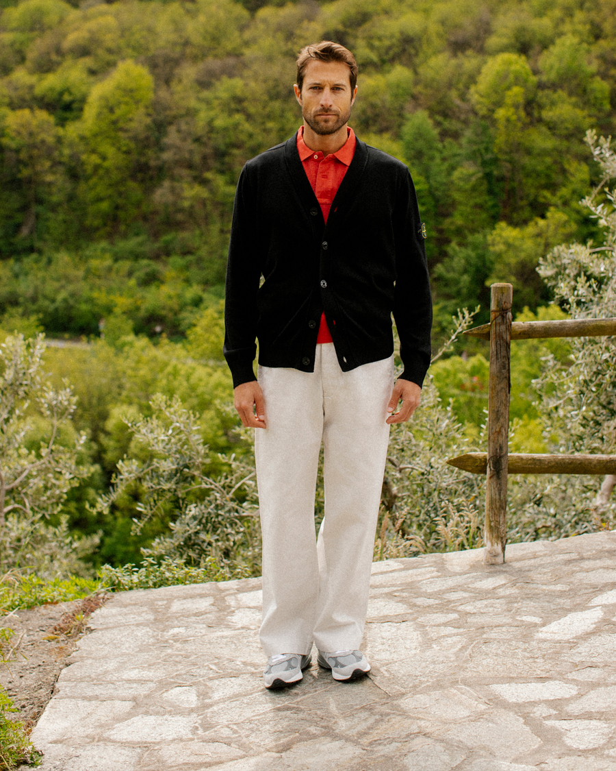 Mies | Pikeet | Polo Ralph Lauren | Heritage Mesh Polo Red