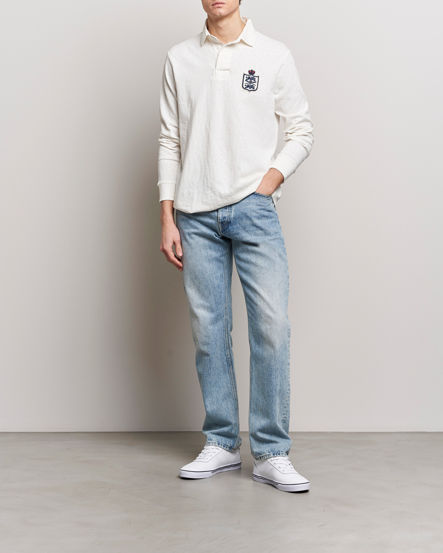 Mies | Puserot | Polo Ralph Lauren | Jersey Rugger Nevis Multi