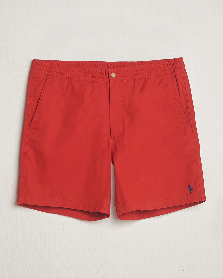 Mies | Shortsit | Polo Ralph Lauren | Prepster Shorts Red
