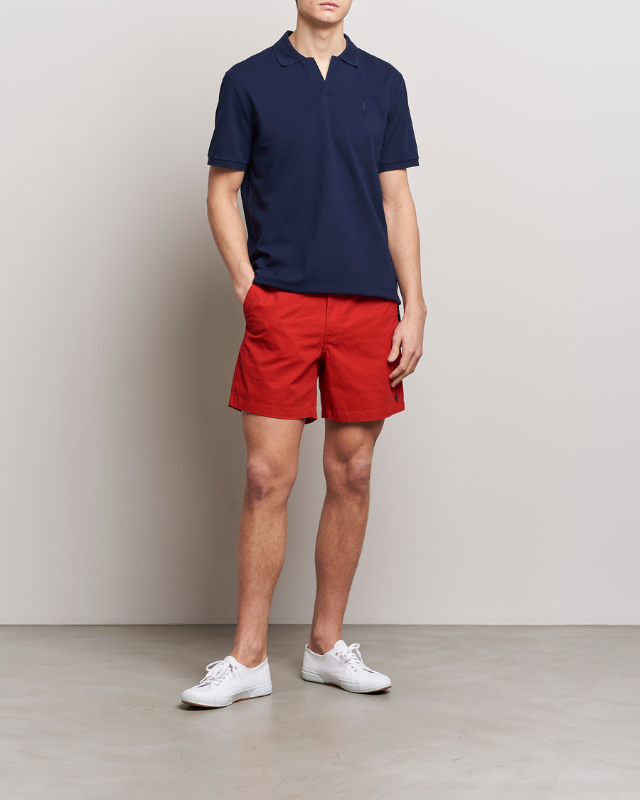 Mies | Shortsit | Polo Ralph Lauren | Prepster Shorts Red
