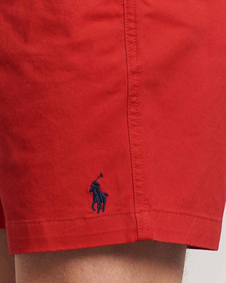 Mies | Shortsit | Polo Ralph Lauren | Prepster Shorts Red
