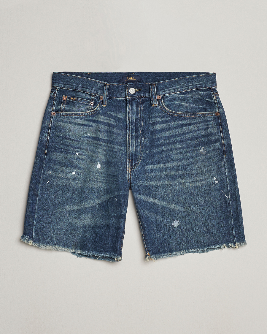 Mies | Shortsit | Polo Ralph Lauren | 5-Pocket Denim Shorts Baytrail