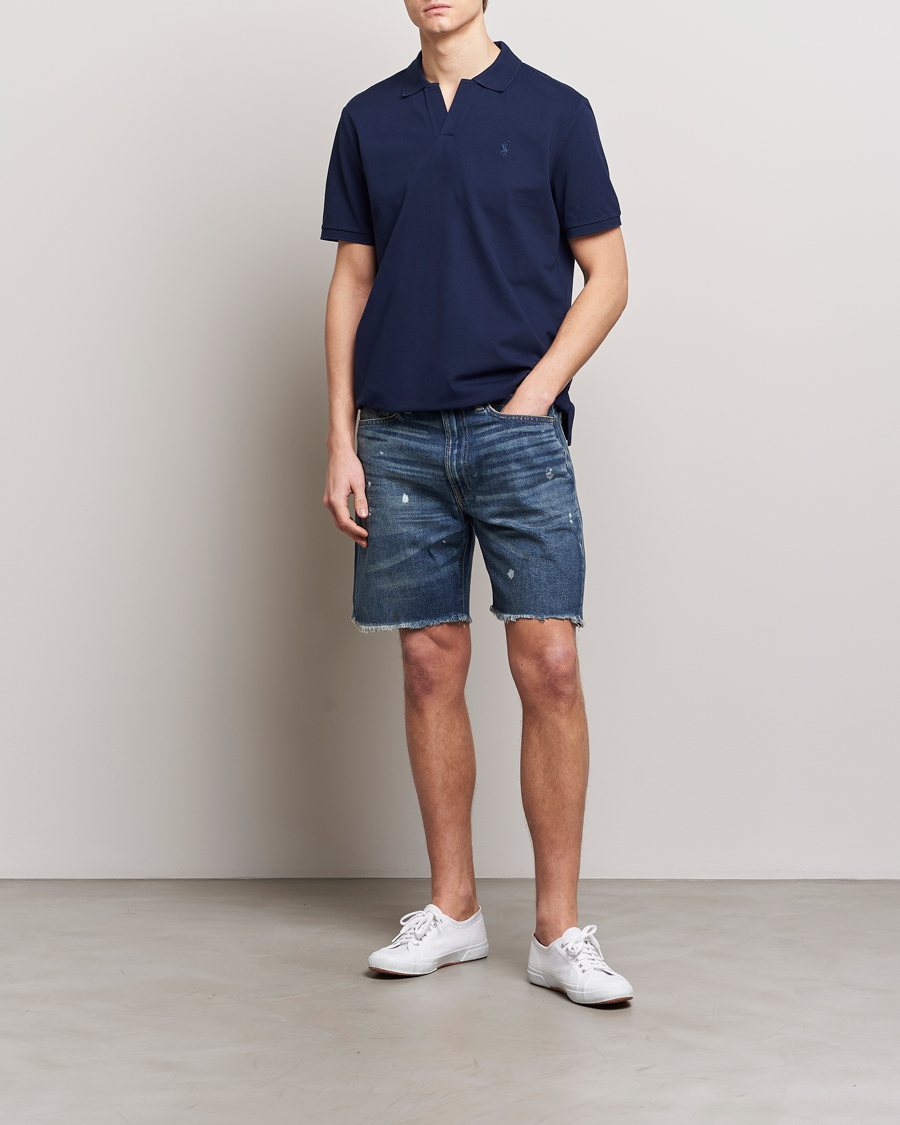Mies | Shortsit | Polo Ralph Lauren | 5-Pocket Denim Shorts Baytrail