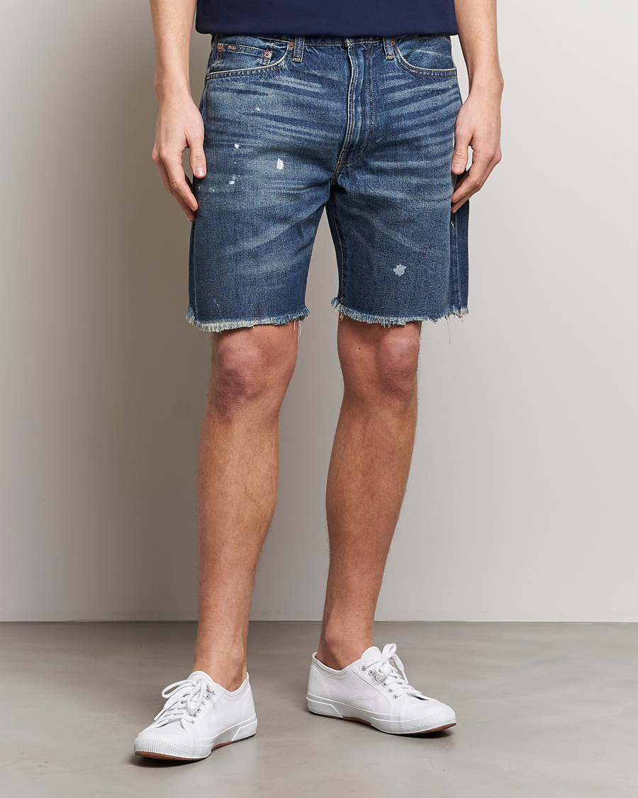 Herr | Jeansshorts | Polo Ralph Lauren | 5-Pocket Denim Shorts Baytrail