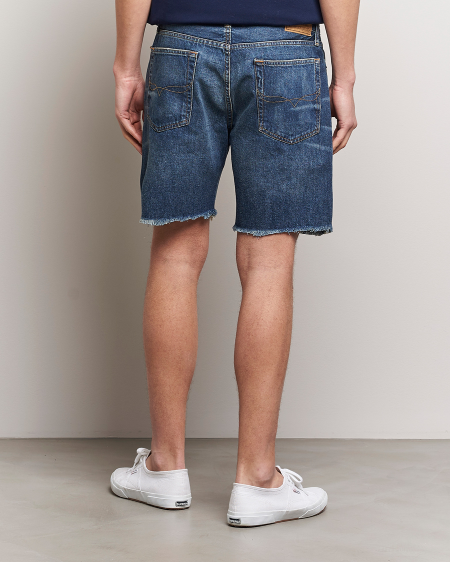 Mies | Shortsit | Polo Ralph Lauren | 5-Pocket Denim Shorts Baytrail