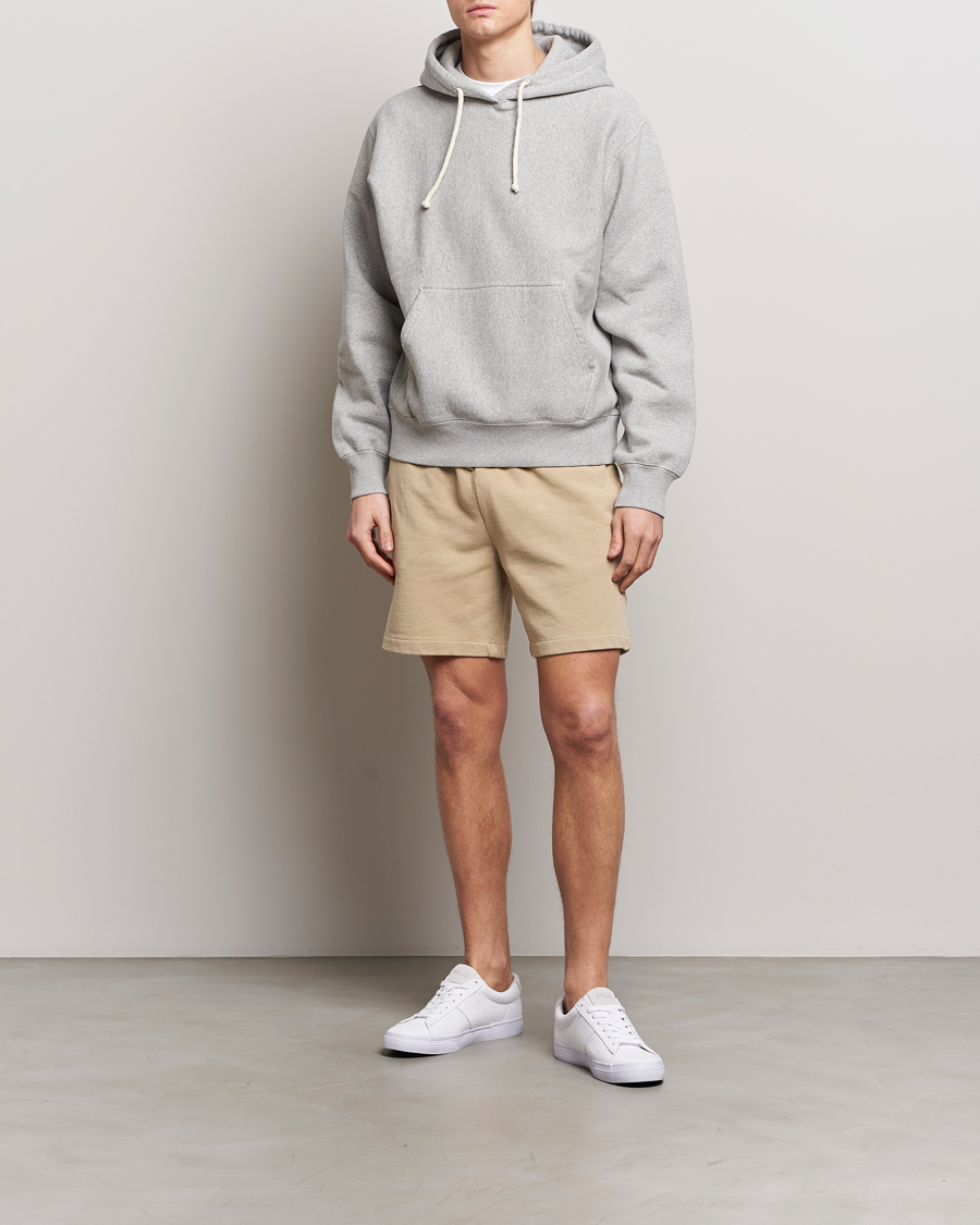 Mies | Shortsit | Polo Ralph Lauren | Loopback Terry Shorts Coastal Beige