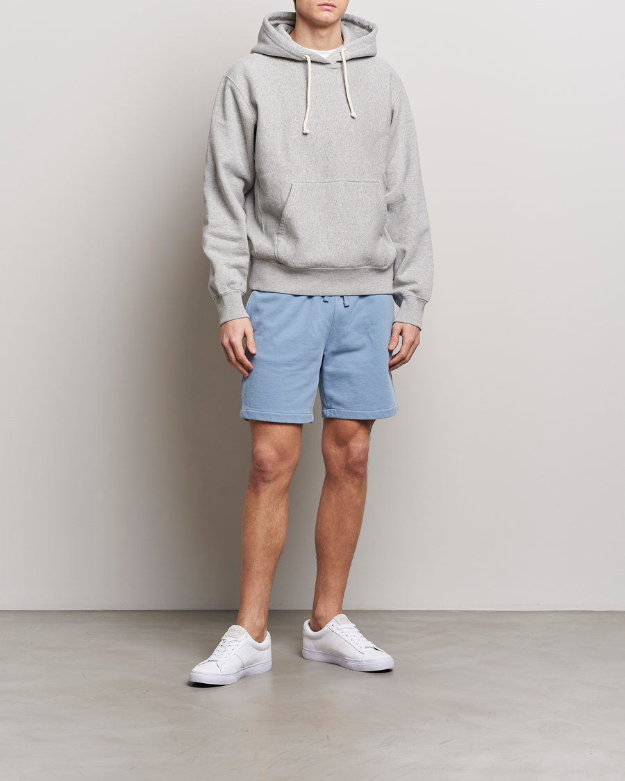 Mies | Shortsit | Polo Ralph Lauren | Loopback Terry Shorts Channel Blue