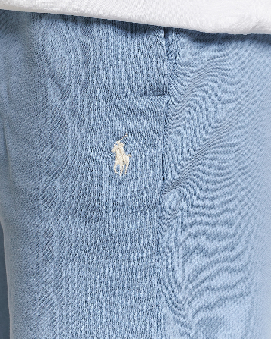 Mies | Shortsit | Polo Ralph Lauren | Loopback Terry Shorts Channel Blue