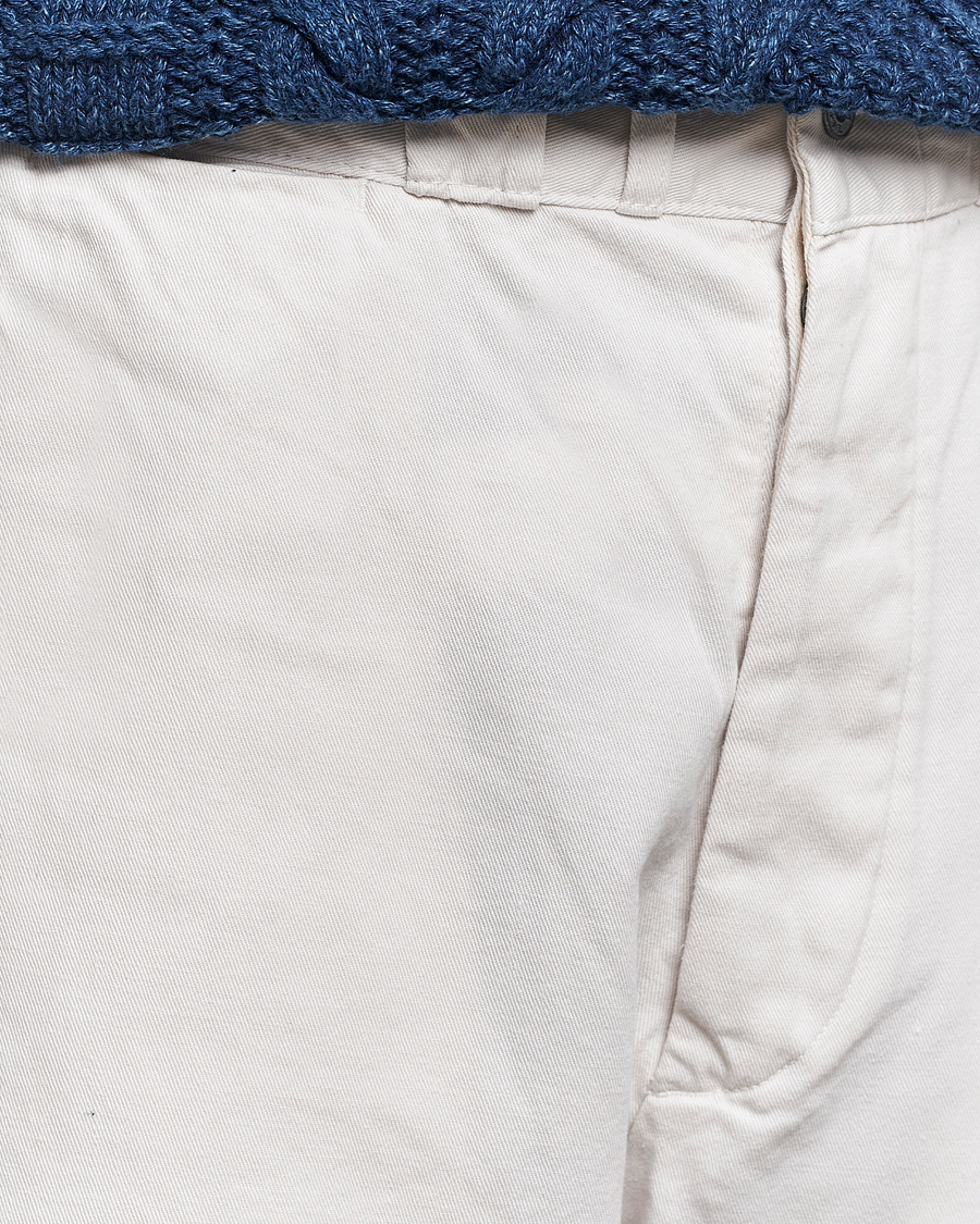 Mies | Housut | Polo Ralph Lauren | Rustic Twill Chinos Deckwash White